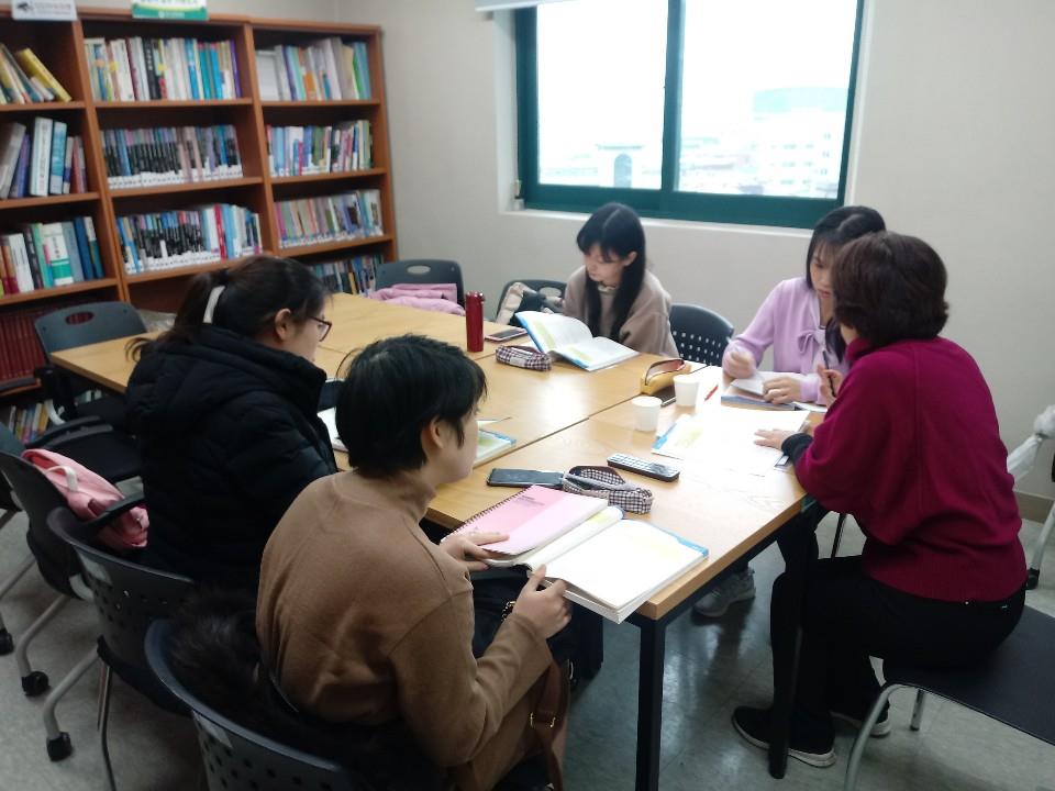 [ [한국어다문화교육지원센터]사통중급1 ] 게시글 (2)번째 사진