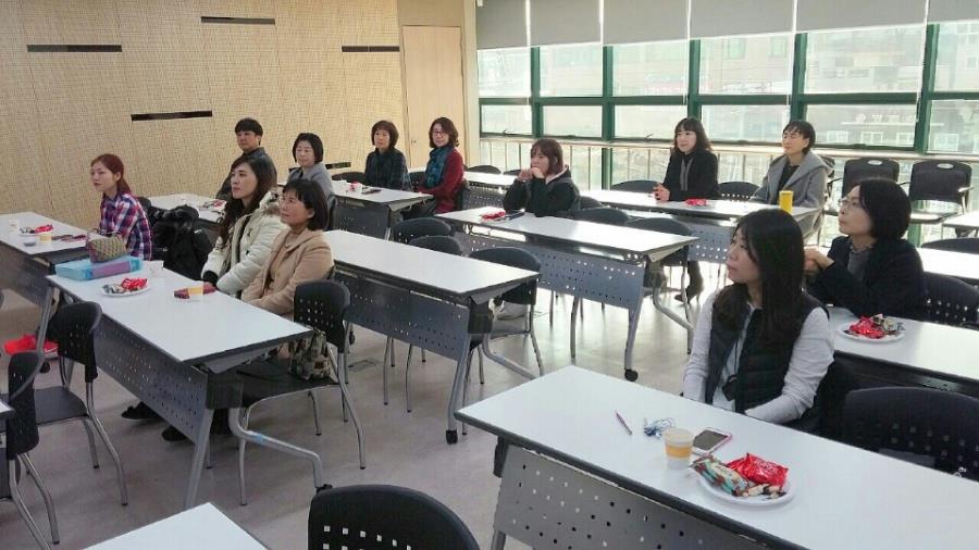 [ 한국어다문화학과 결혼이민여성 한국어교육 실무 워크샵 ] 게시글 (2)번째 사진