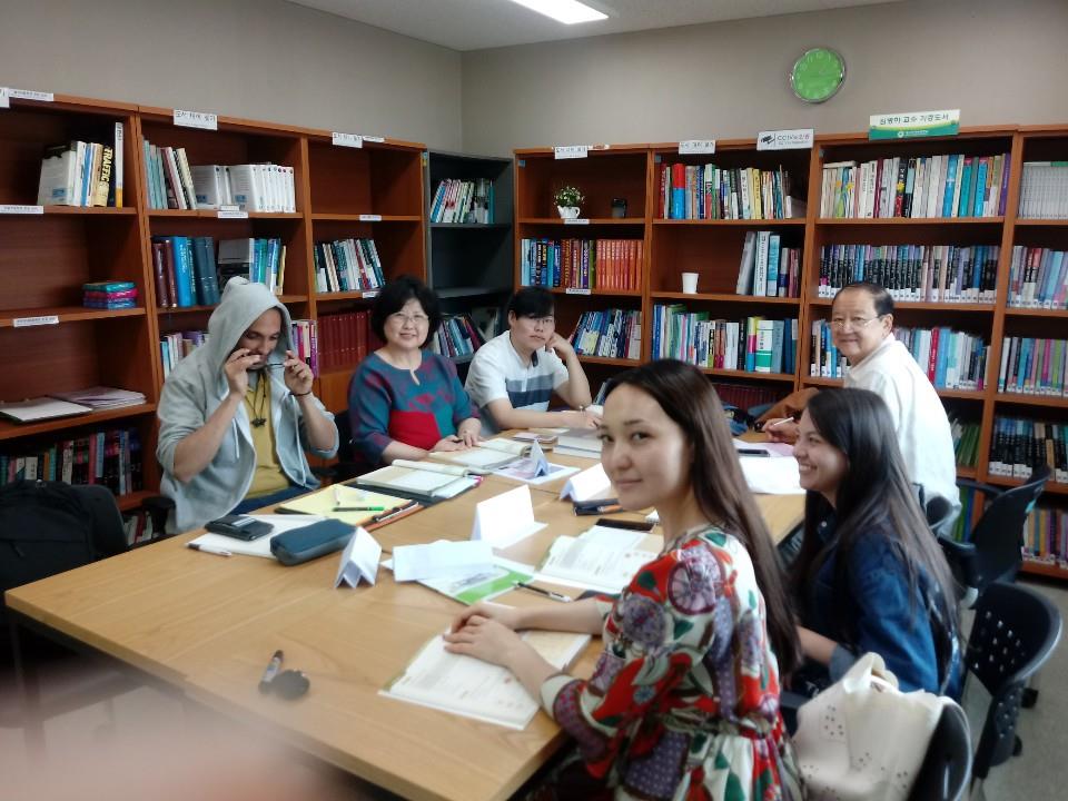 [ [한국어다문화교육지원센터] 한국어교육 초급반2 ] 게시글 (2)번째 사진