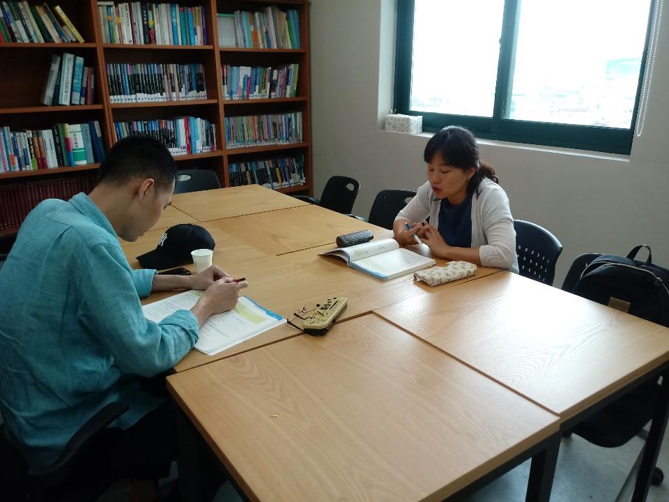 [ [한국어다문화교육지원센터] 한국어교육 ] 게시글 (1)번째 사진