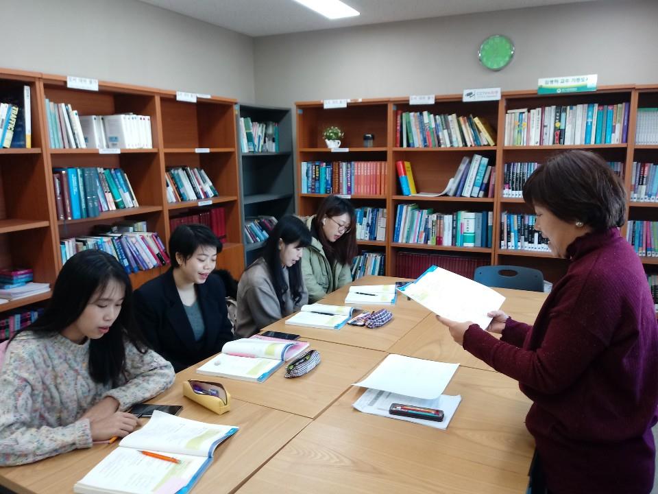 [ [한국어다문화교육지원센터]사통중급1,사통초급2 ] 게시글 (1)번째 사진