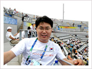 사진-장애인올림픽 참가